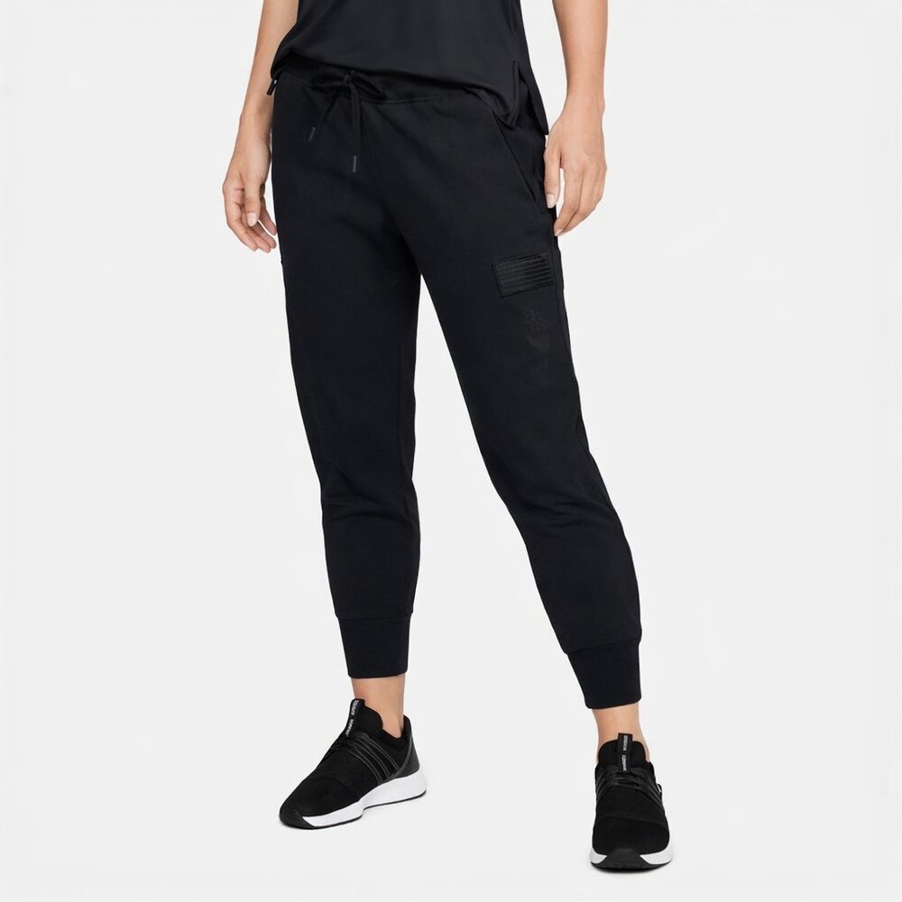 Under Armour Project Rock Veterans Day Joggers (Black)